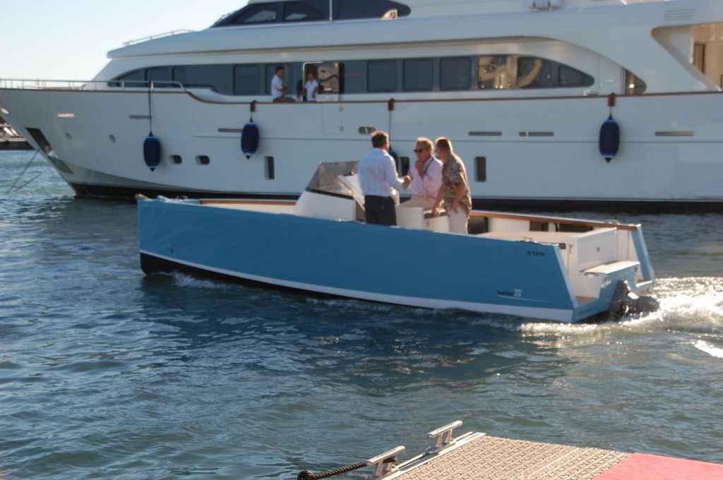 Cannes 2010: International Boot & Yacht Show