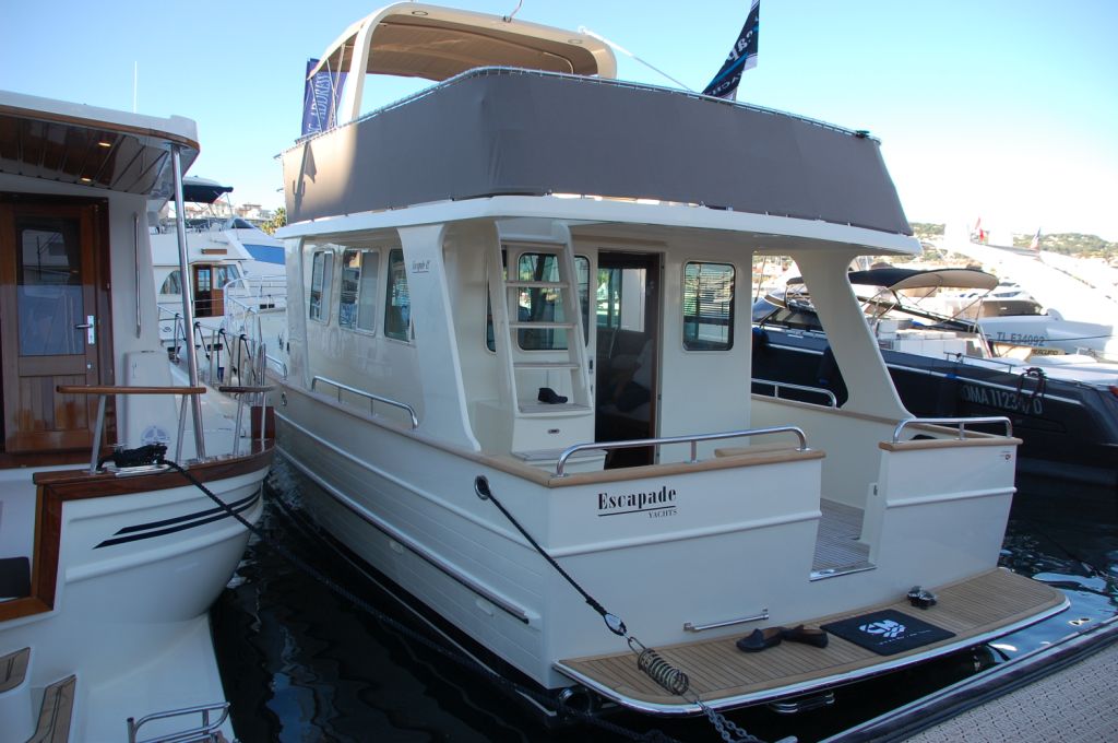 Cannes 2010: International Boot & Yacht Show