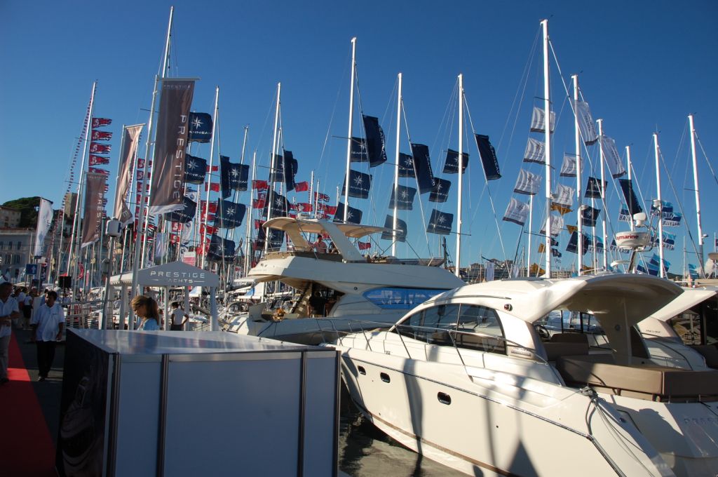 Cannes 2010: International Boot & Yacht Show