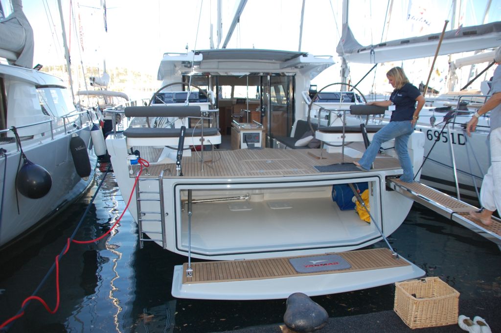 Cannes 2010: International Boot & Yacht Show
