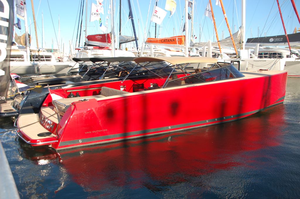Cannes 2010: International Boot & Yacht Show