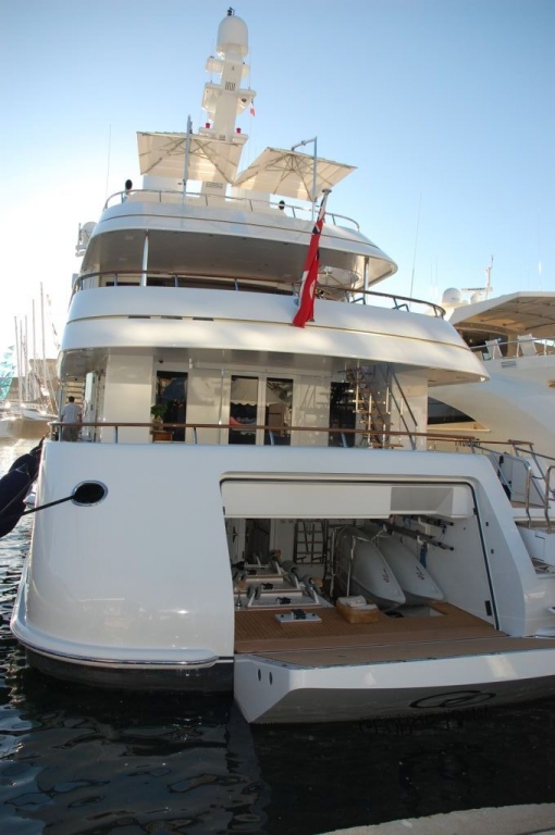 Cannes 2010: International Boot & Yacht Show