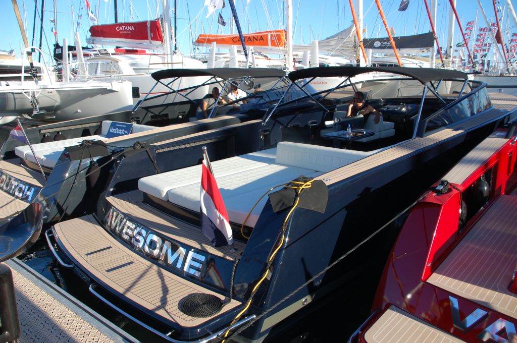 Cannes 2010: International Boot & Yacht Show