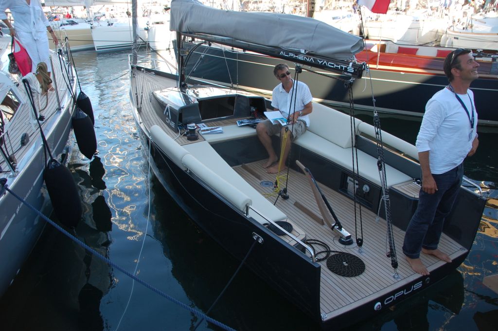 Cannes 2010: International Boot & Yacht Show