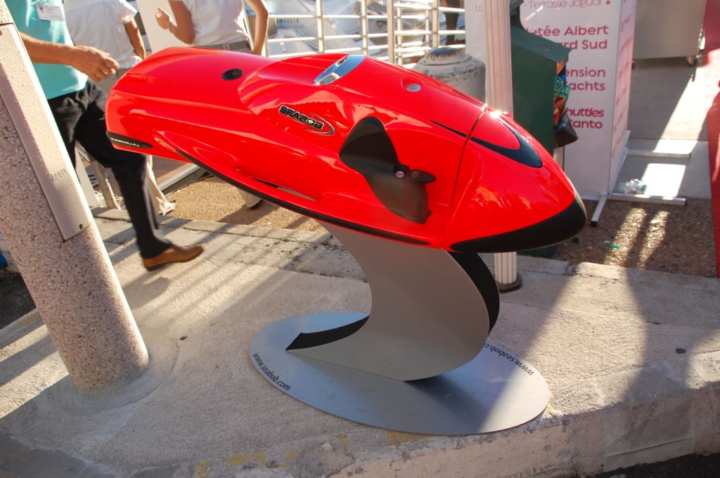 Cannes 2010: International Boot & Yacht Show