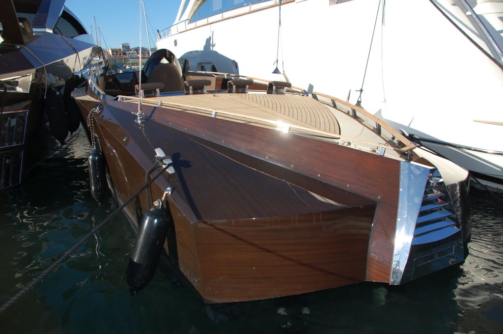Cannes 2010: International Boot & Yacht Show