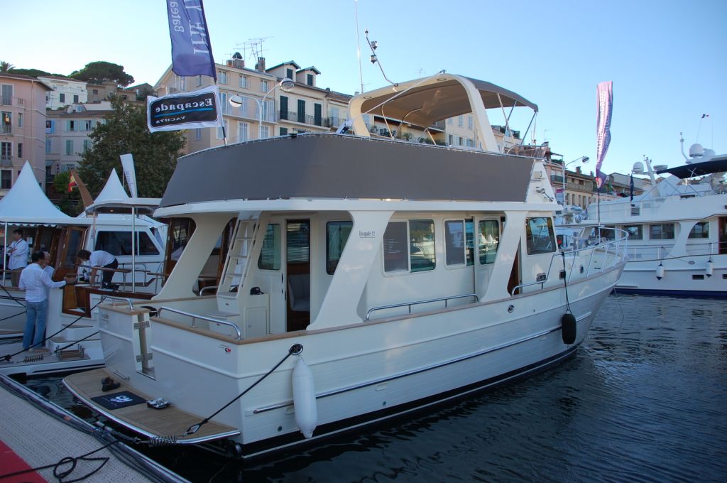 Cannes 2010: International Boot & Yacht Show