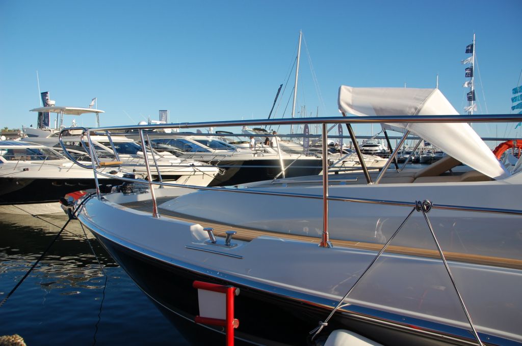 Cannes 2010: International Boot & Yacht Show