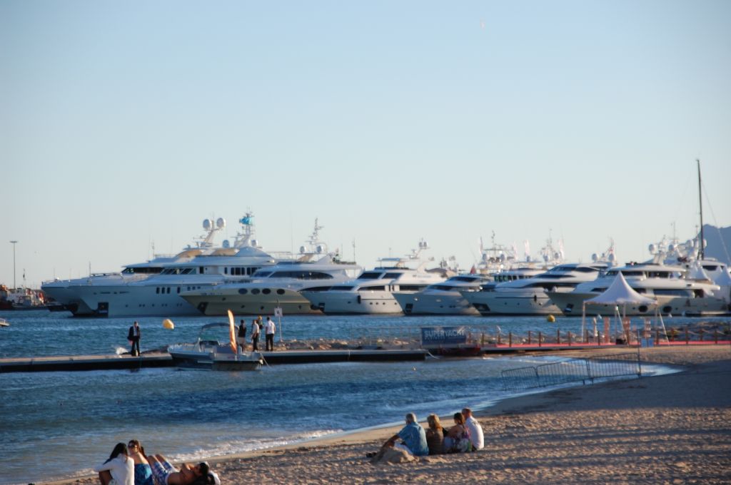 Cannes 2010: International Boot & Yacht Show