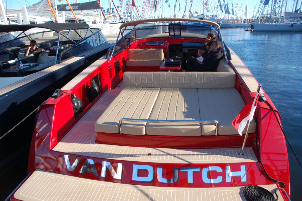 Cannes 2010: International Boot & Yacht Show