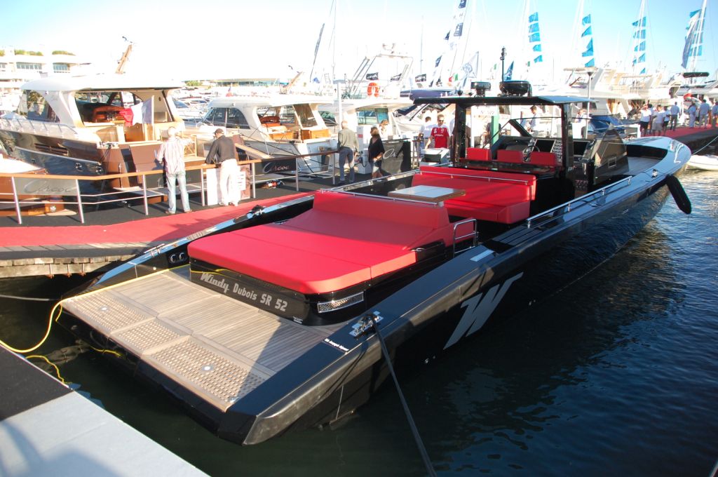 Cannes 2010: International Boot & Yacht Show