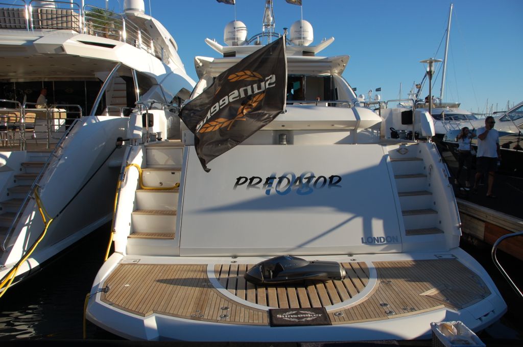 Cannes 2010: International Boot & Yacht Show
