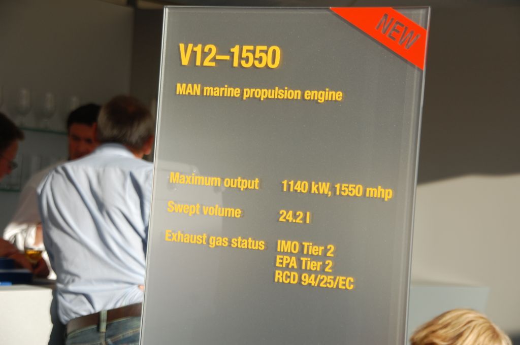 Cannes 2010: International Boot & Yacht Show