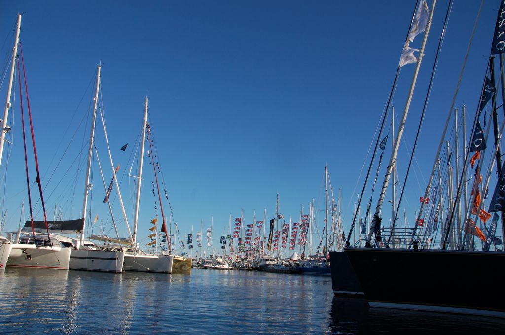 Cannes 2010: International Boot & Yacht Show