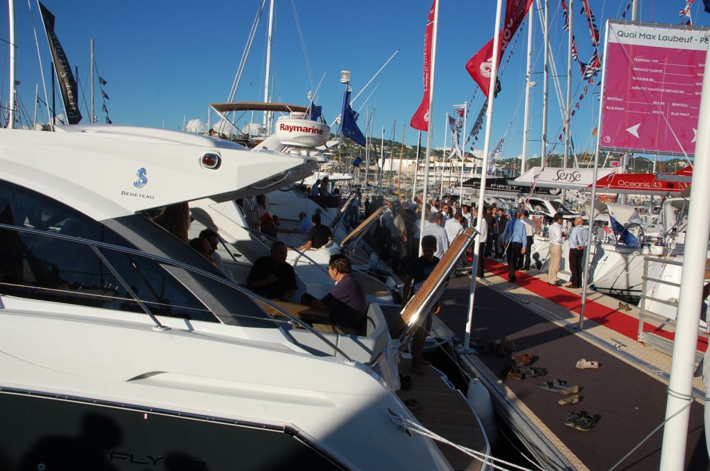 Cannes 2010: International Boot & Yacht Show