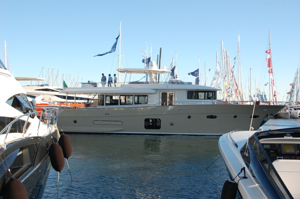 Cannes 2010: International Boot & Yacht Show