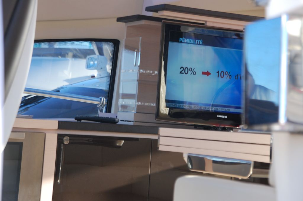Cannes 2010: International Boot & Yacht Show