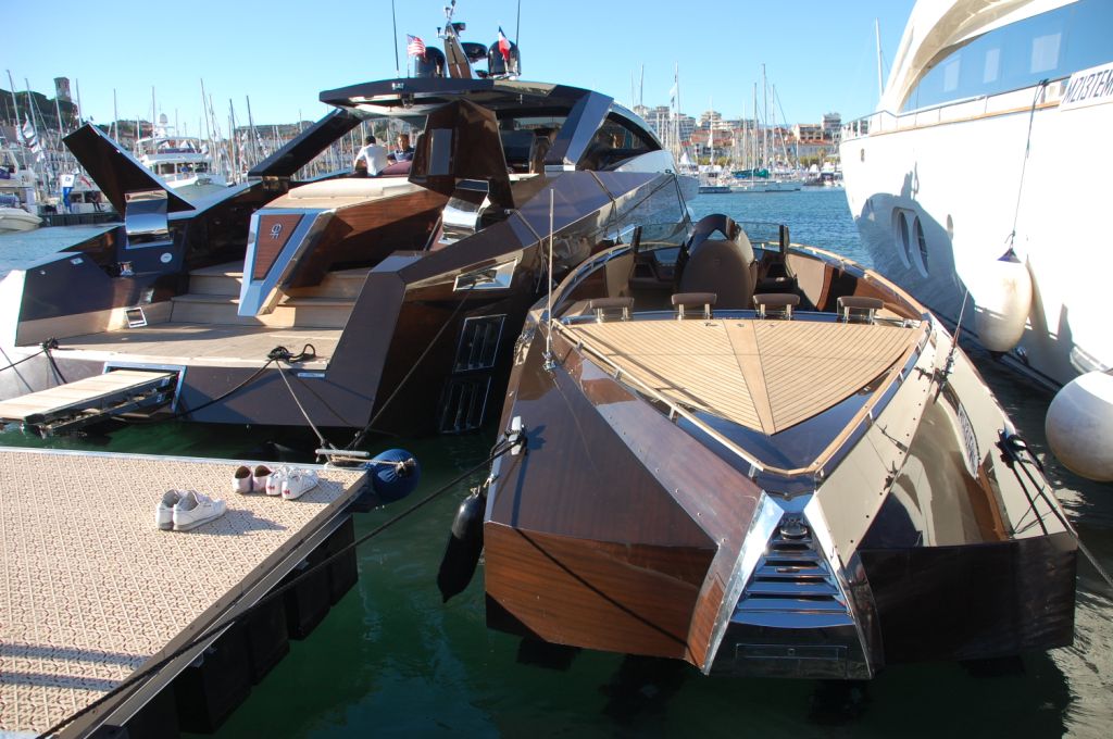 Cannes 2010: International Boot & Yacht Show