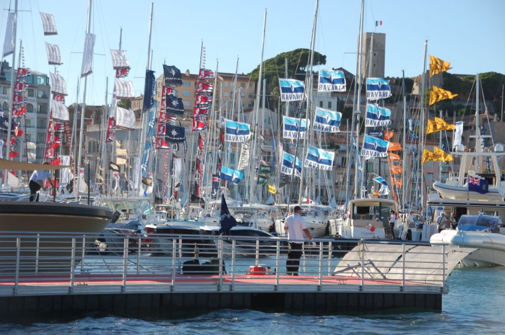 Cannes 2010: International Boot & Yacht Show