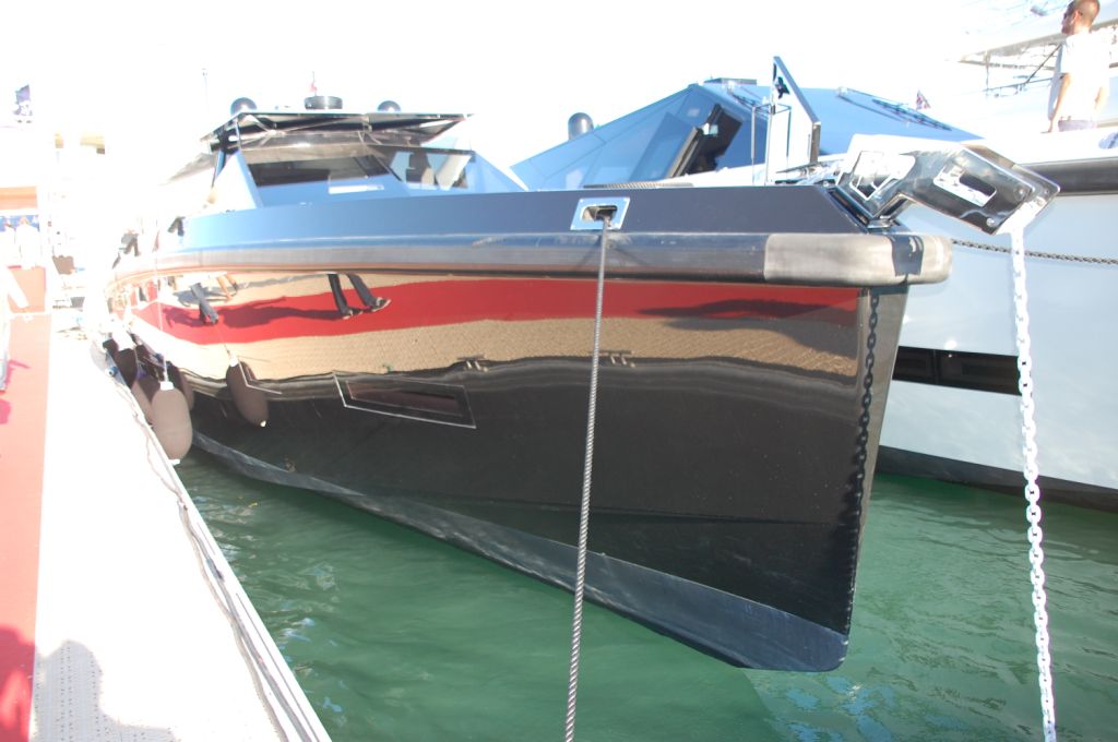 Cannes 2010: International Boot & Yacht Show
