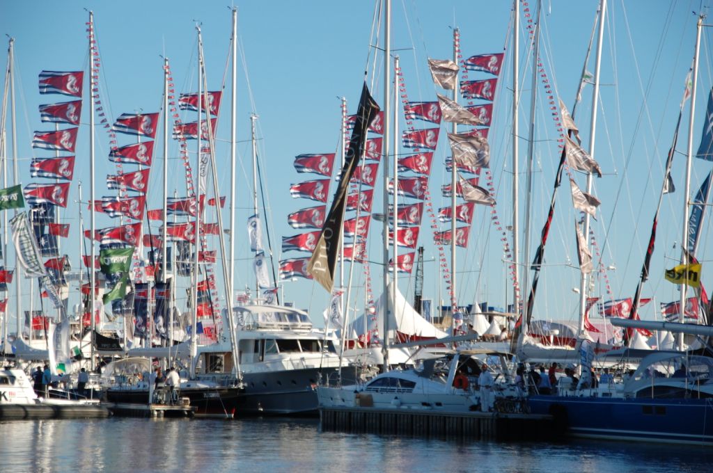 Cannes 2010: International Boot & Yacht Show