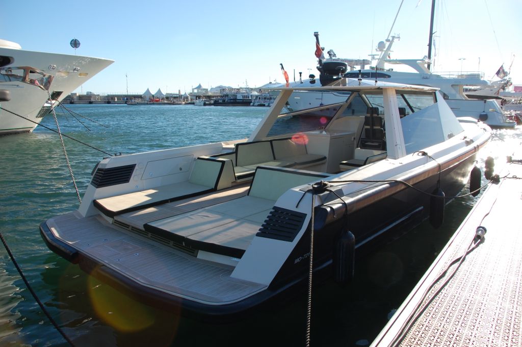 Cannes 2010: International Boot & Yacht Show