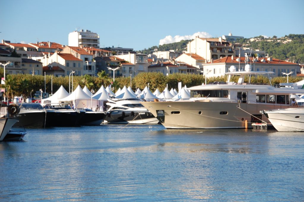 Cannes 2010: International Boot & Yacht Show