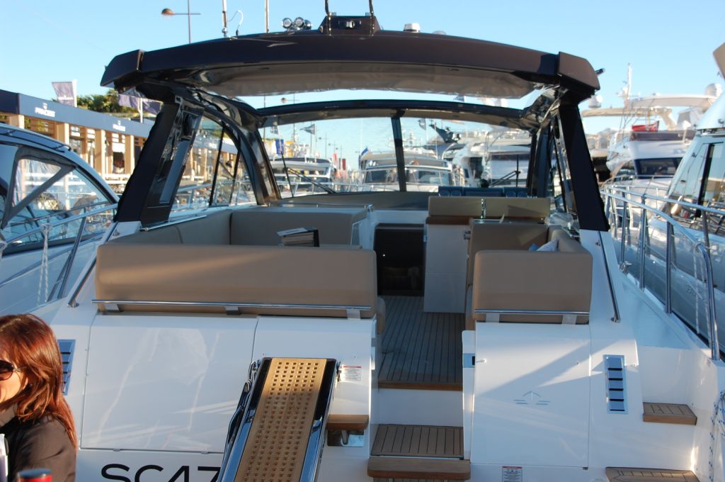 Cannes 2010: International Boot & Yacht Show
