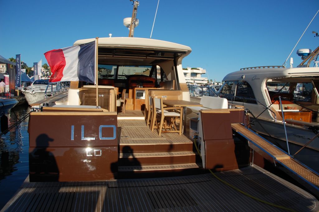 Cannes 2010: International Boot & Yacht Show