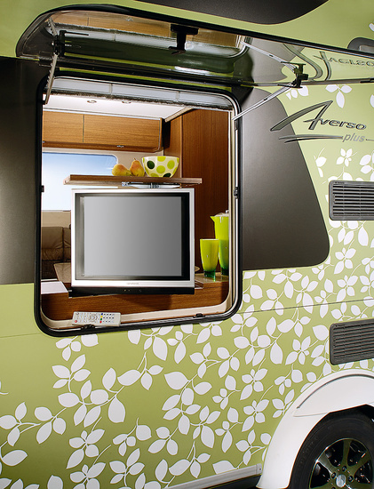 Caravan-Salon 2010: Zeit der Reife