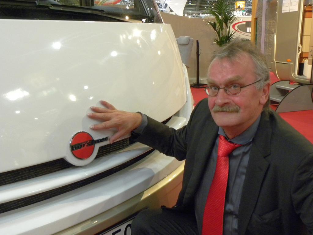 Caravan-Salon 2010: Zeit der Reife