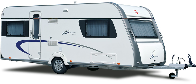 Caravan-Salon 2010: Zeit der Reife