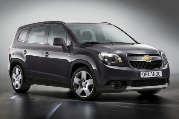 Chevrolet: Die europäische US-Marke 