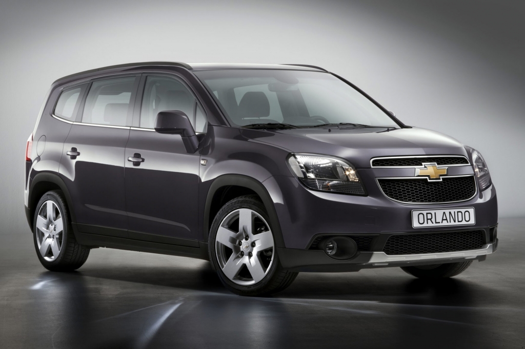 Chevrolet: Die europäische US-Marke 