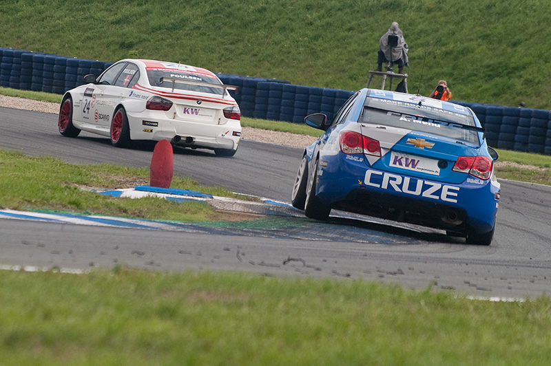 Chevrolet bricht den Bann: Erster WTCC-Sieg auf deutschem Boden