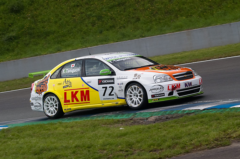 Chevrolet bricht den Bann: Erster WTCC-Sieg auf deutschem Boden
