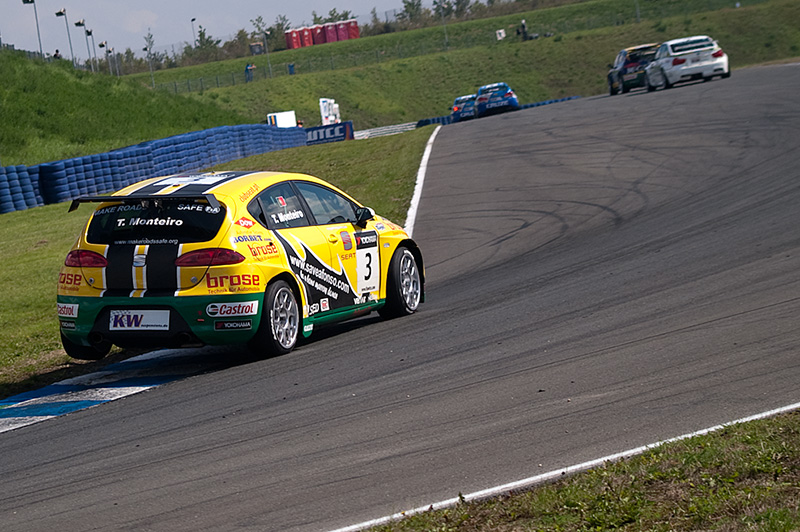 Chevrolet bricht den Bann: Erster WTCC-Sieg auf deutschem Boden