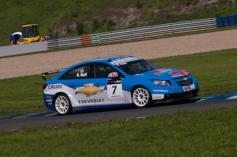 Chevrolet bricht den Bann: Erster WTCC-Sieg auf deutschem Boden