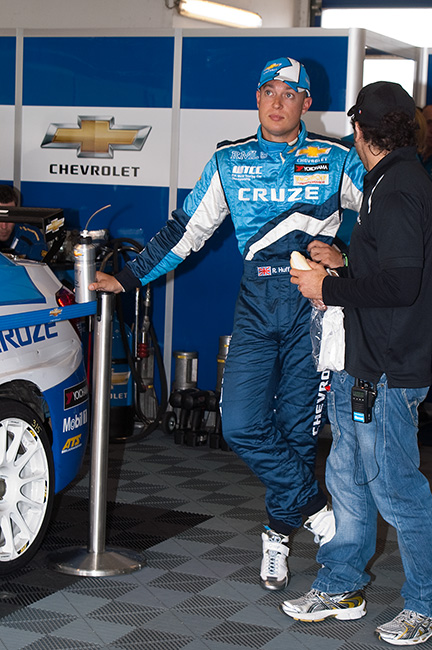 Chevrolet bricht den Bann: Erster WTCC-Sieg auf deutschem Boden