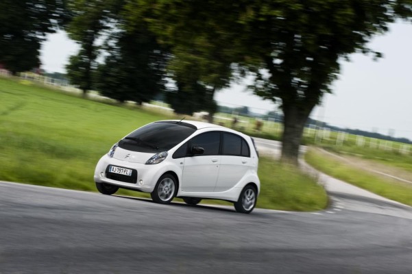 Citroen C-Zero - Kurze Leasinglaufzeiten für den Stadt-Stromer