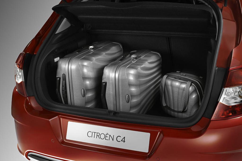 Citroen C4: Gallischer Golf-Gegner 