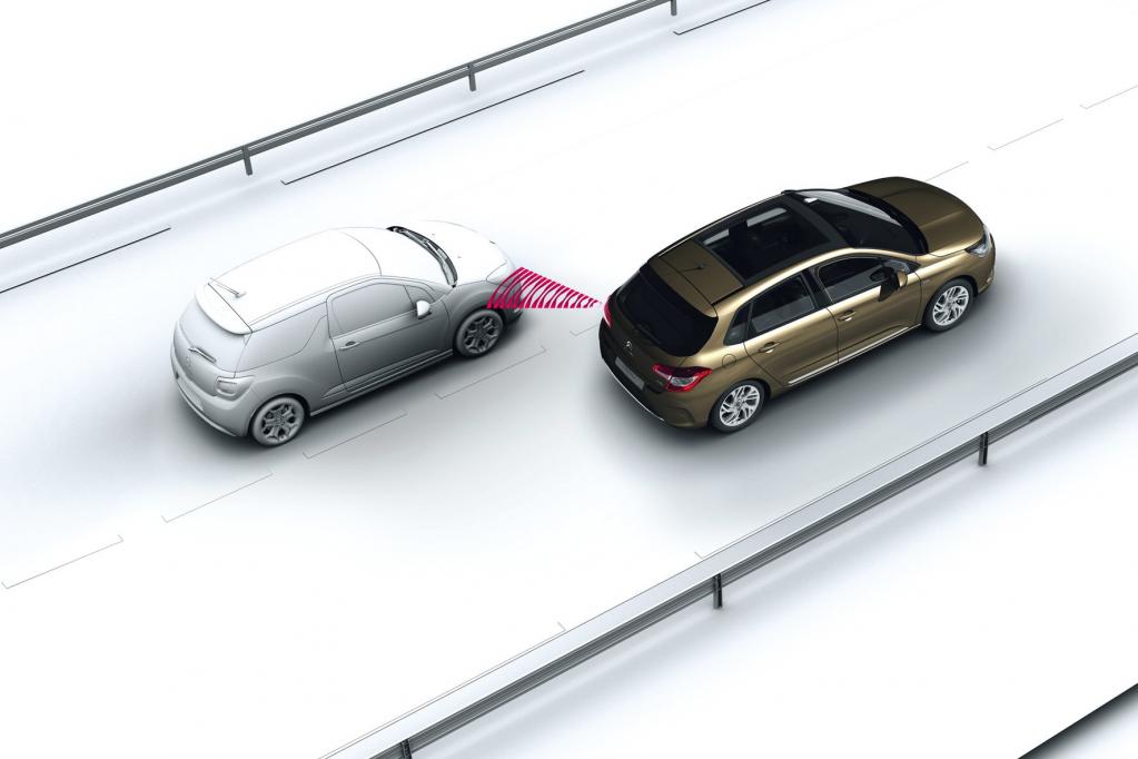 Citroen C4: Gallischer Golf-Gegner 