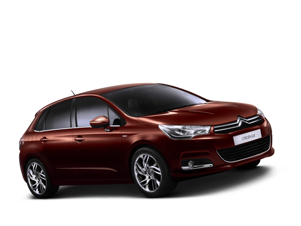 Citroen C4 ab 15 950 Euro 