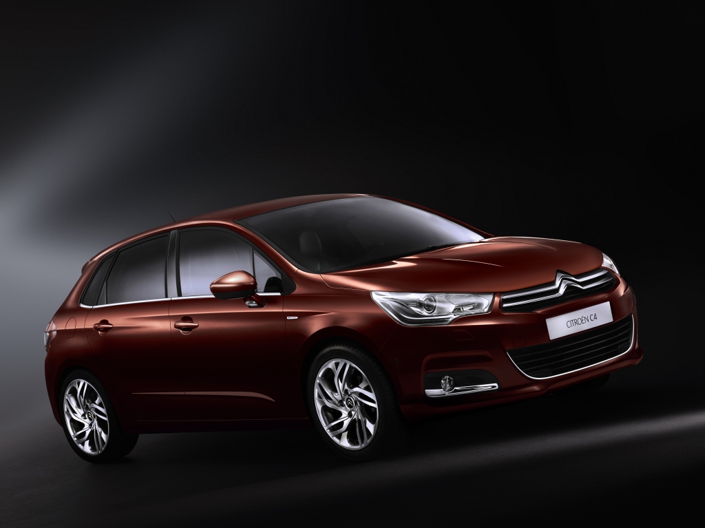Citroen C4 ab 15 950 Euro 