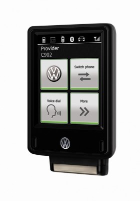 Cleveres Gerät: Der Touch-Adapter-Voice von Volkswagen Zubehör