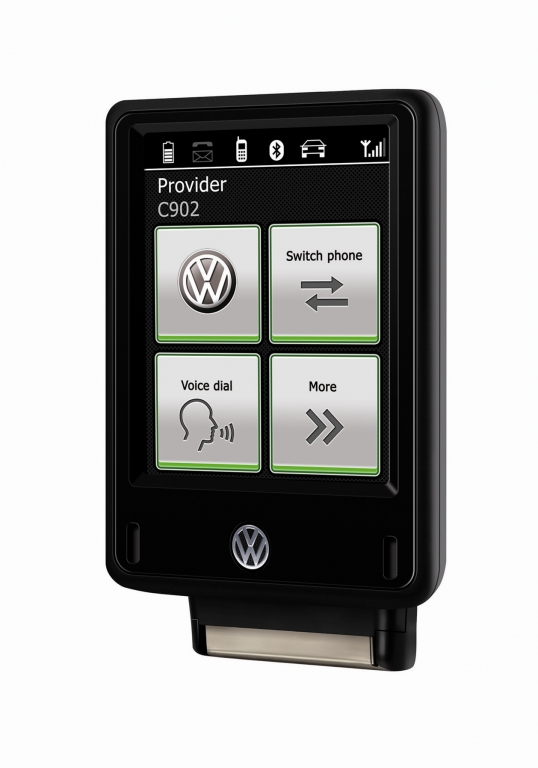 Cleveres Gerät: Der Touch-Adapter-Voice von Volkswagen Zubehör