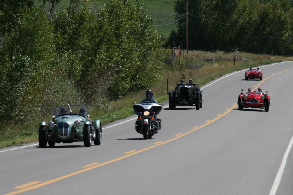 Colorado Grand - Rasend durch die Rockies