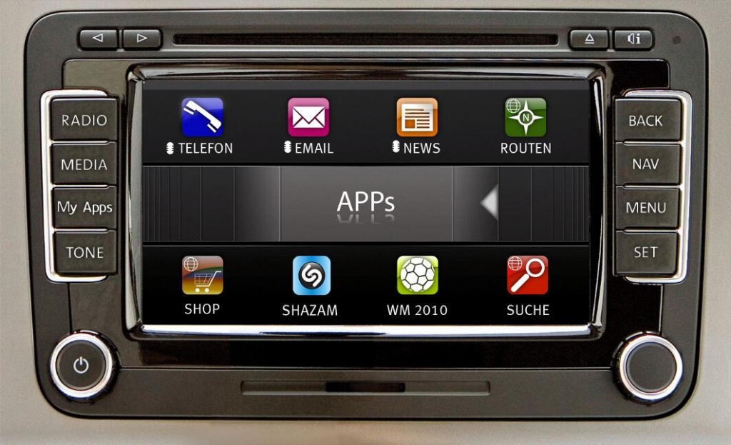 Connected Cars: E-Mail im Auto anhören und beantworten