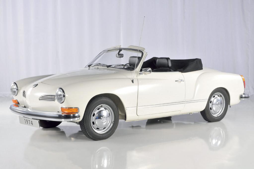 Creme21: Automobile Zeitreise 
