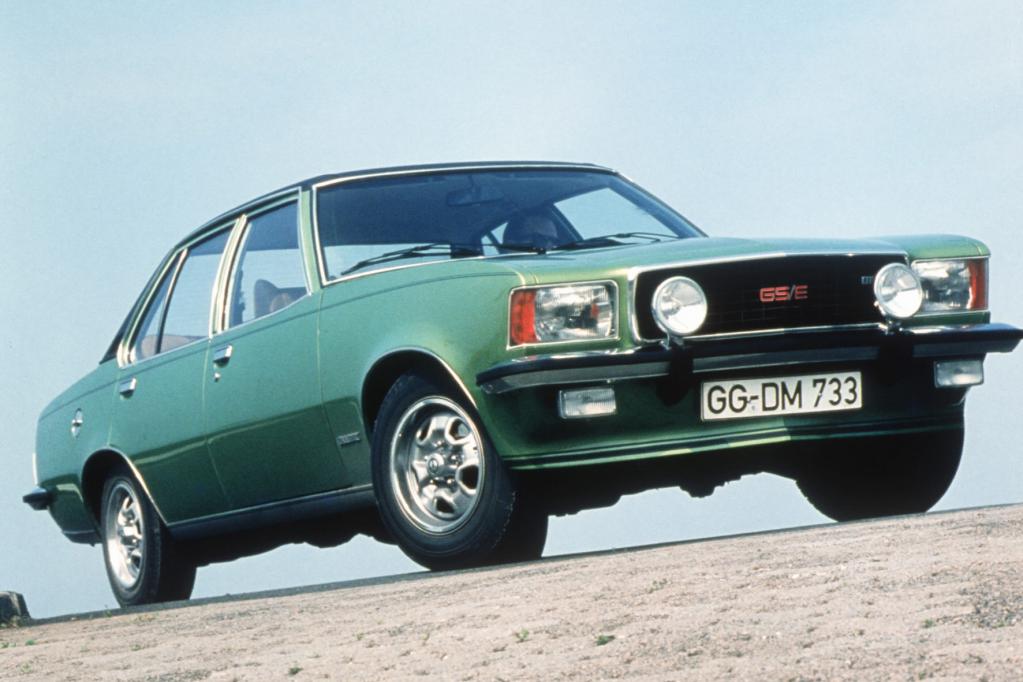 Creme21: Automobile Zeitreise 